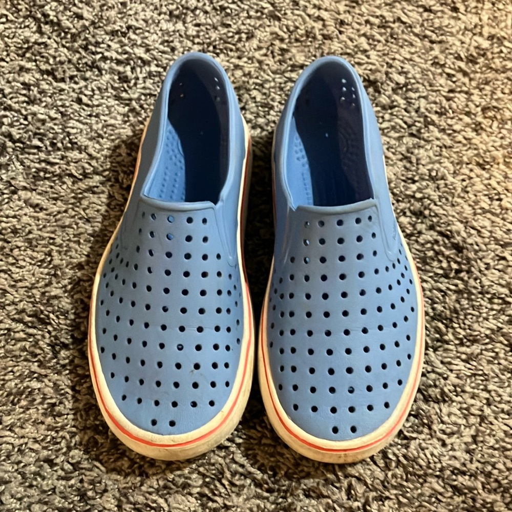 Boys native shoes